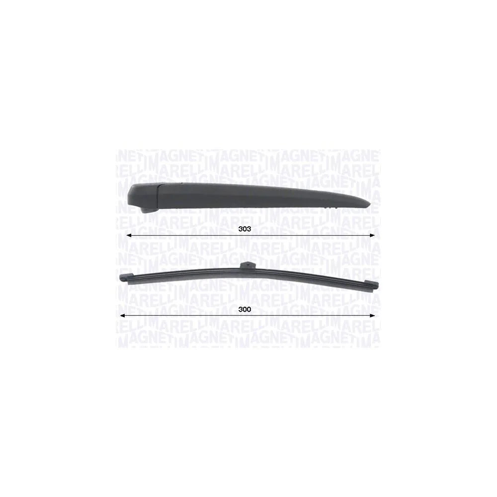Brat Stergator Magneti Marelli - 000723180463