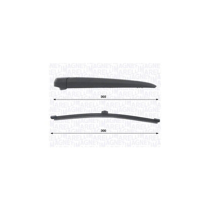 Brat Stergator Magneti Marelli - 000723180463