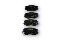 Set placute frana, frana disc Textar - 2441501