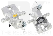 Etrier frana NK pentru Hyundai - 213565BK