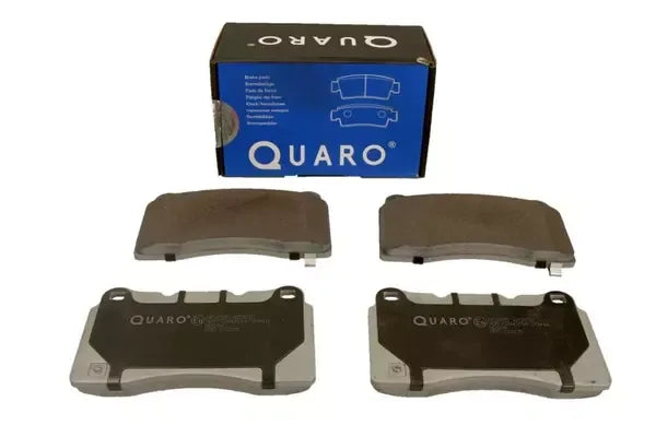 Set placute frana disc, Cadillac, Chevrolet, Honda, Mitsubishi, Opel, Saab, Subaru, Toyota Brz, Civic, Forester, Gt 86 Cupe, Imprez, QUARO QP3295