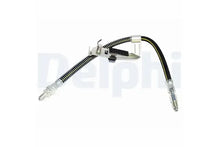 Furtun frana, Ford, Mazda Fiesta, Fiesta Autoutilitara, Limuzina Spatioasa, Puma, 121, Fiesta Caseta, Hatchback, 229x121x46 mm, Delphi LH0366