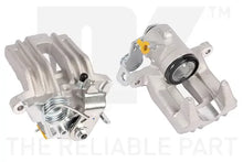 Etrier frana NK pentru Audi - 214769BK