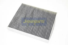Filtru aer habitaclu, Lexus, Suzuki, Toyota, 224x195x36 mm, Japanparts FAATY20