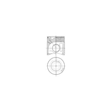 Piston MAH 88 L 115 - 007PI00150000