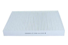 Filtru aer habitaclu, Chrysler, Dodge, Lancia, 289x224x40 mm, Maxgear KF0328