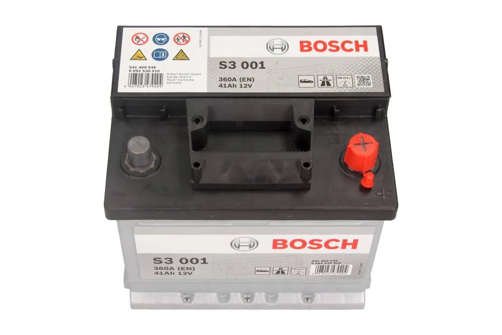 Baterie De Pornire BOA 360 A 175 mm - 0092S30010