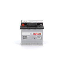 Baterie De Pornire Bosch 400 A 190 mm - 0092S30030