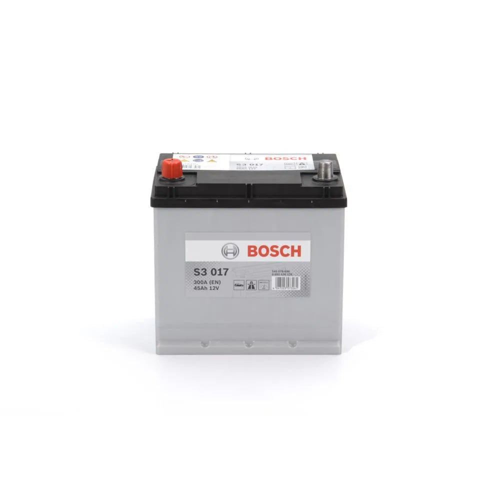 Baterie De Pornire Bosch 300 A 222 mm - 0092S30170