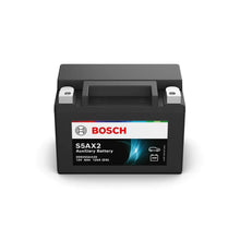 Akumulator 12V 8Ah/125A 150X87X105 Aux Agm Bosch pentru Ac Me, Volvo C30/S40/S60/S80/S90 - 0 092 S5A X20