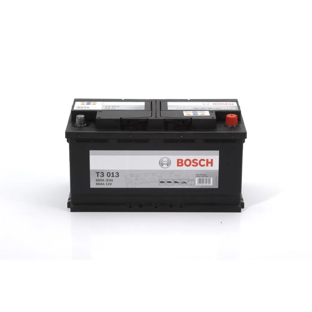 Baterie De Pornire Bosch 680 A 190 mm - 0092T30130