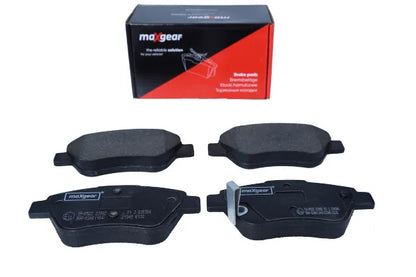 Placute Frana MAX - 19-0522