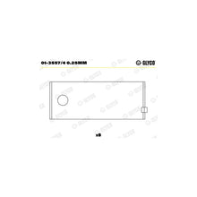 Cuzineti Glyco - 01-3557/4 0.25MM