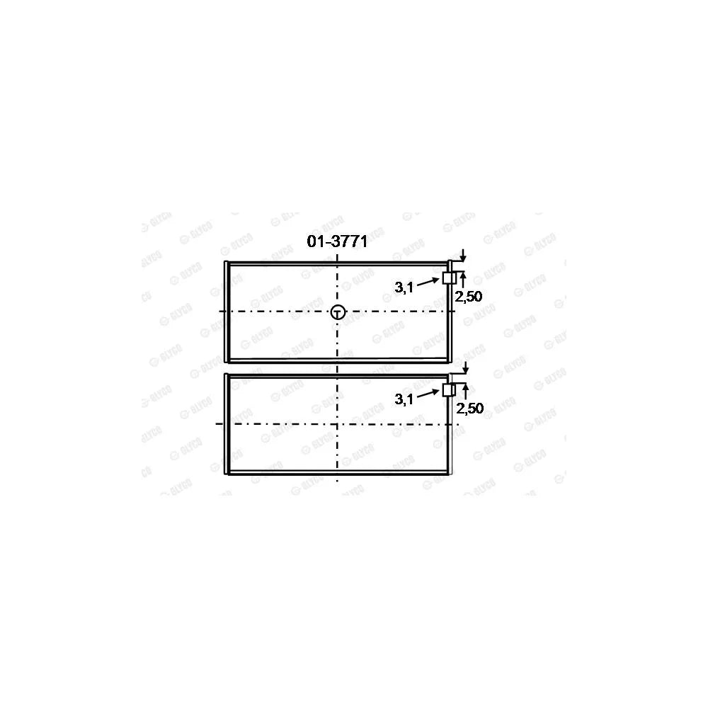 Cuzineti Glyco - 01-3771
