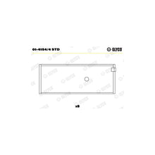 Cuzineti GLY - 01-4154/4STD