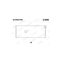Cuzineti Glyco - 01-4203 STD