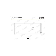 Cuzineti Glyco - 01-4340/4 STD