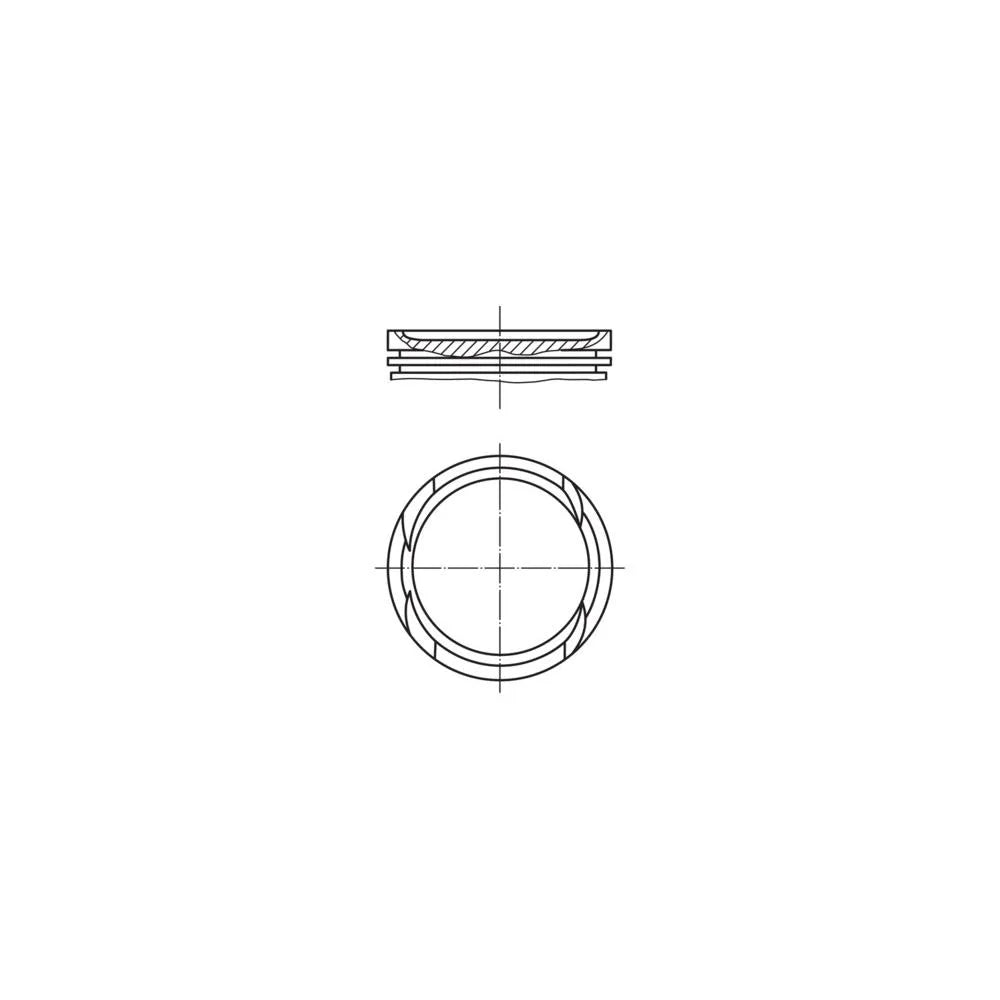 Piston MAH - 011PI00112000