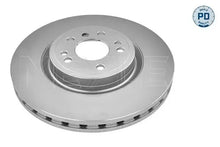 Disc frana Meyle pentru Mercedes-Benz - 0835210026/PD
