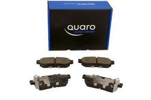 Set placute frana, frana disc QUARO pentru Honda, Rover - QP1584C