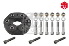 Articulatie cardan, Mercedes-Benz, 246x162x54 mm, Febi Bilstein FE14980