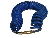 12X8 - 15 M Cablu Spiralat Pu Cu Conectori DMA - 0140.92
