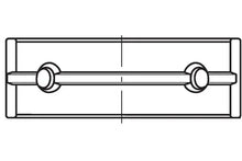 Set rulemt arbore cotit Mahle Original - 014 HS 21891 000