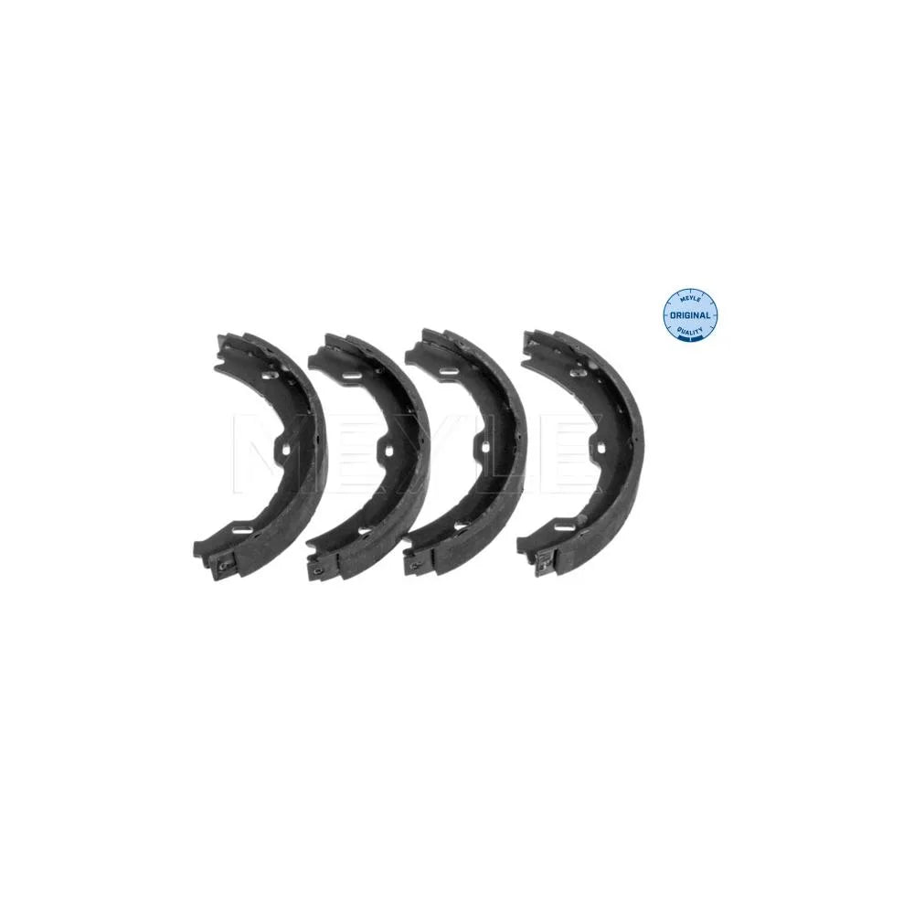 Set Saboti Frana, Frana De Mana Meyle - 0140421002