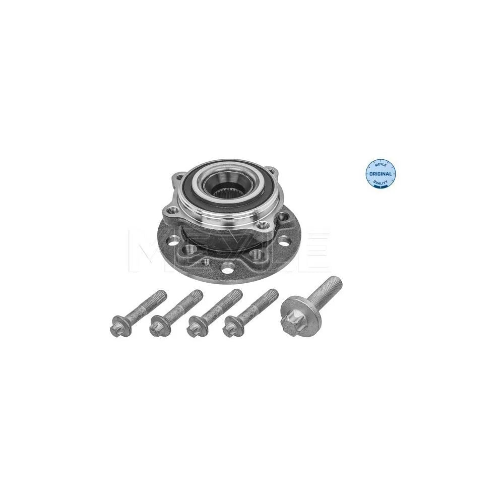 Butuc Roata Meyle - 014 652 0008