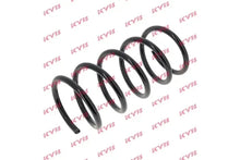 Arc spiral, Volvo S60, 363x176x174 mm, KYB KYBRA6686