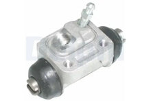Cilindru receptor frana, Suzuki, Nissan, Isuzu, Renault, Rover, Subaru Liana, Liana Hatchback, Navara NP300, 105x68x46 mm, Delphi LW62051