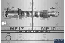 Bucsa bara stabilizatoare, Dacia, Lada, Mahindra, Nissan, Renault, 38x38x36 mm, Febi Bilstein FE27446