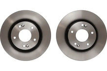 Disc frana, Hyundai, Kia, Ø280 mm, TRW DF6628