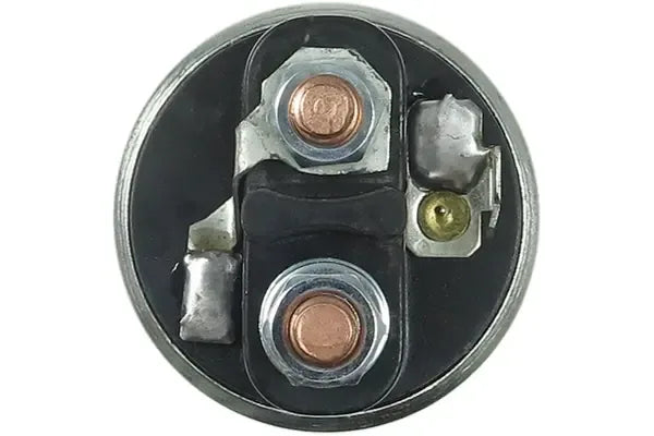 Solenoid electromotor, Land_rover, Mercedes_benz, 185x74x70 mm, AS-PL SS0099