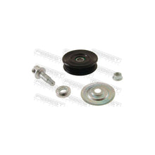 Fulie Alternator Febest - 0187-GX100