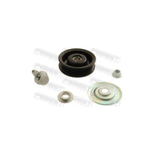 Fulie Alternator Febest - 0187-HDJ100