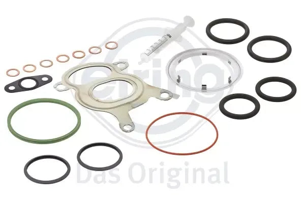 Set montaj turbocompresor, BMW, Elring EL376350