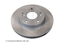 Disc frana, Honda, Ø262.0 mm, Blue Print ADH24390