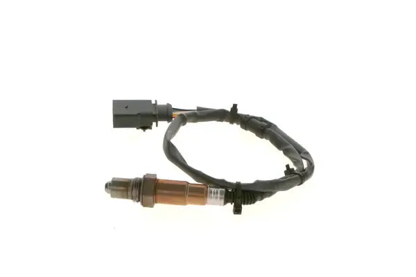 Sonda lambda, Audi, Skoda, SEAT, Volkswagen A3 Cabriolet, A3 Limousine, Octavia, Octavia Iii Combi, A3, A3 Sportback, 136x106x48 mm, Bosch 0258027197