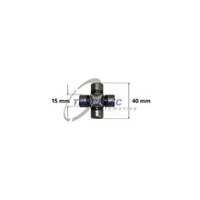 Articulatie, Coloana De Directie Trucktec Automotive - 02.34.033