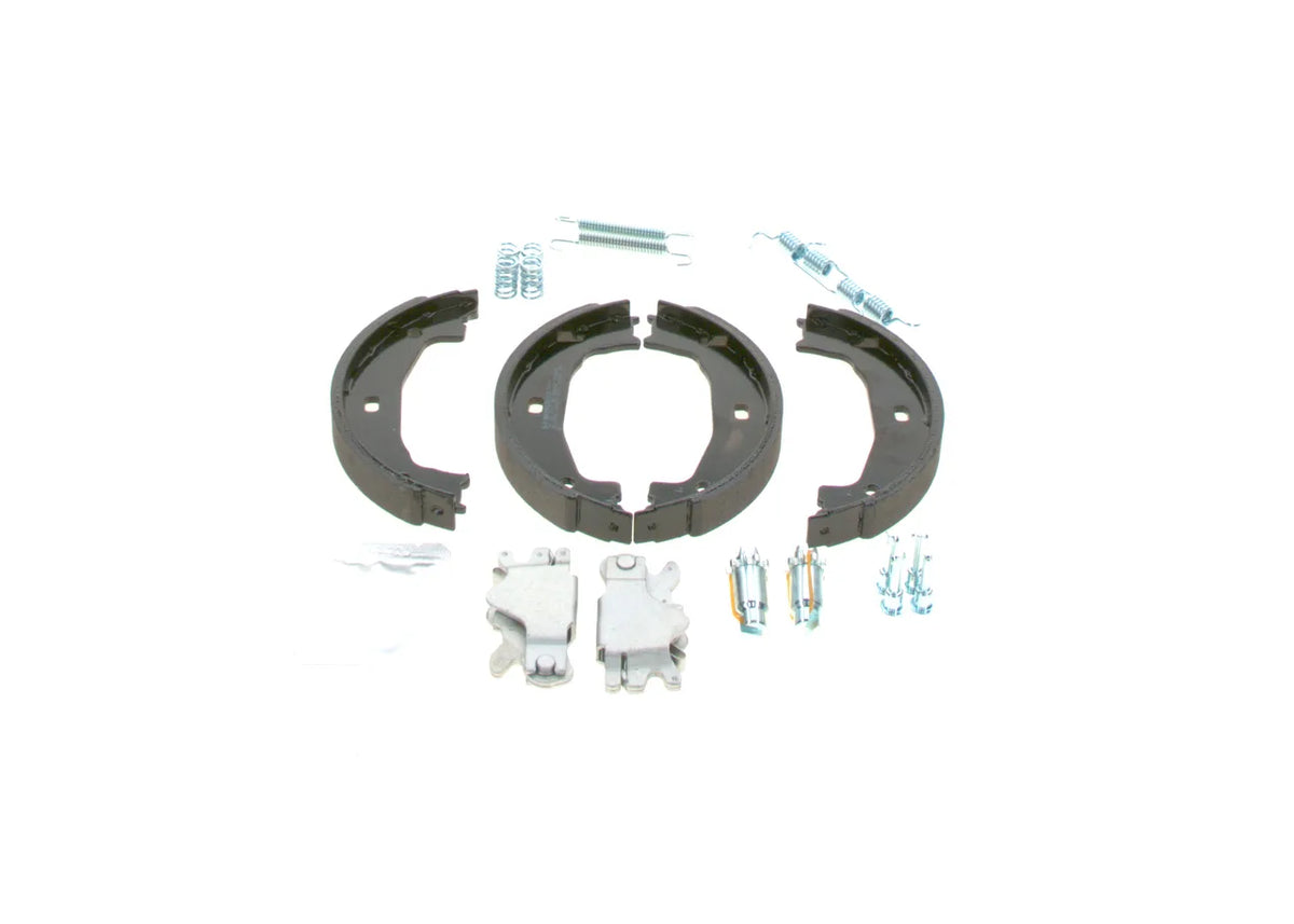 Set Saboti Frana, Frana De Mana Bosch pentru BMW 1 - 0204113803