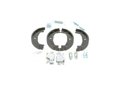 Set Saboti Frana, Frana De Mana Bosch pentru BMW 1 - 0204113803