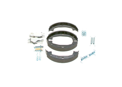Set Saboti Frana, Frana De Mana Bosch pentru BMW 1 - 0204113803