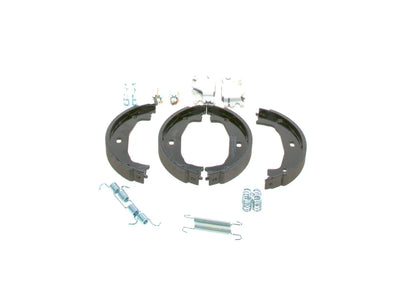 Set Saboti Frana, Frana De Mana Bosch pentru BMW 1 - 0204113803