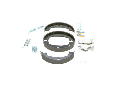 Set Saboti Frana, Frana De Mana Bosch pentru BMW 1 - 0204113803