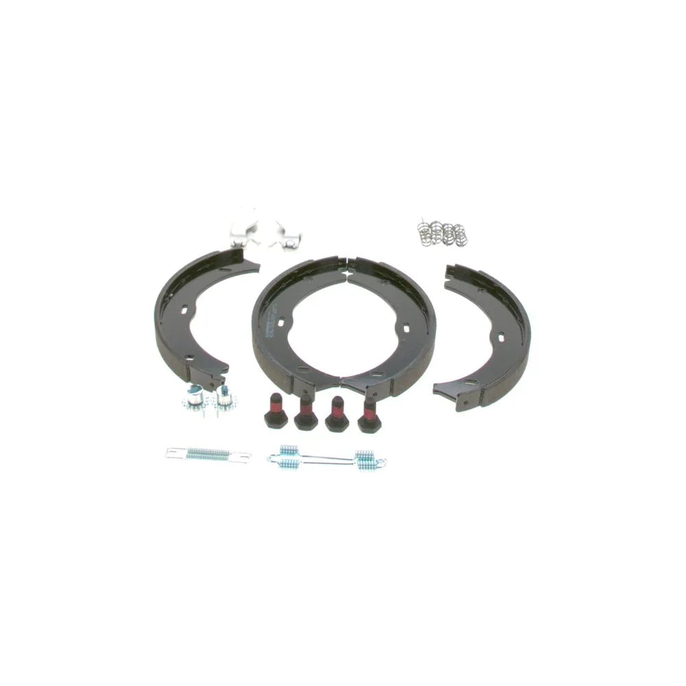 Set Saboti Frana, Frana De Mana Bosch pentru Mercedes-Benz Eqv/Marco Polo/V Class/Viano/Vito - 0 204 113 820