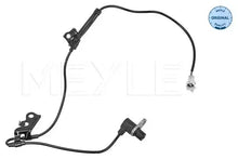 Senzor, turatie roata Meyle pentru Toyota - 30-148990009