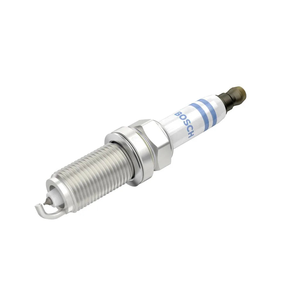 Bujii Bosch pentru Jaguar F Type/F Type Cupe/Xf/Xj/Xk, Land Rover Discovery/Range Rover - 0242135569