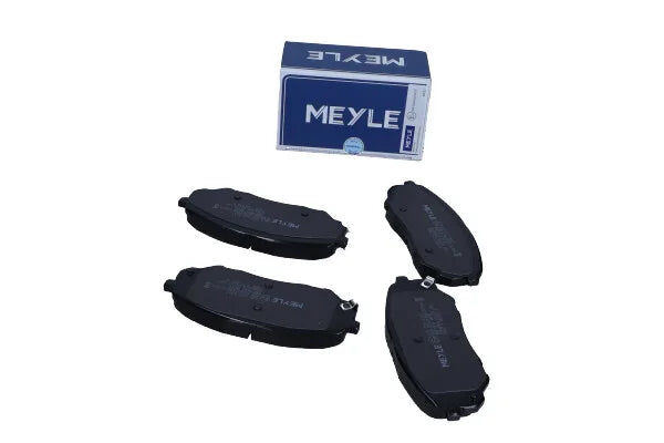 Set Placute Frana, Frana Disc Meyle - 0252238017