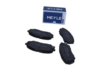 Set Placute Frana, Frana Disc Meyle - 0252238017